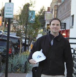 Greg Duncan, PE, LEED-AP, to serve as Stormwater Engineer in Bethlehem Township, Pa. Greg Duncan, PE, LEED-AP, to serve as Stormwater Engineer in Bethlehem Township, Pa.