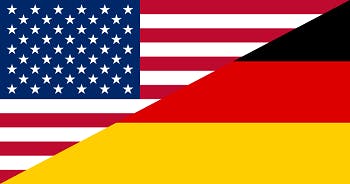 Content Dam Ww Online Articles 2016 09 Flag Of The United States And Germany