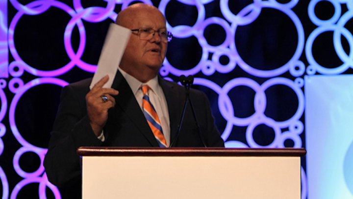 Steve Fletcher is the new President of the National Rural Water Association.