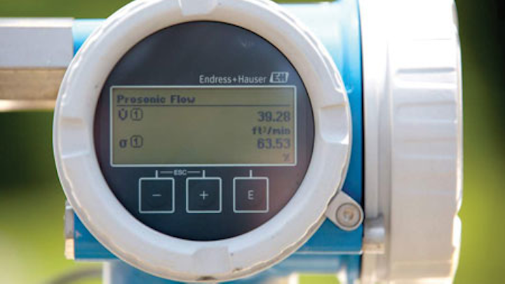 Content Dam Ww Print Articles 2016 09 1609wws05 P02 Endress City Of Charlotte B200 Flow Rate And Methane Content