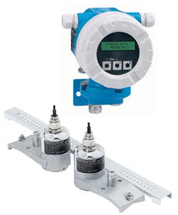 Endress Prosonicflow91w Endress Prosonicflow91w