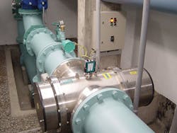 In Line System On Site In Line System On Site