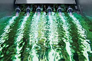 ultraviolet disinfection wastewater