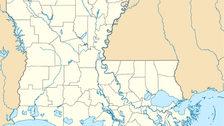 Content Dam Ww Online Articles 2016 10 1000px Usa Louisiana Location Map