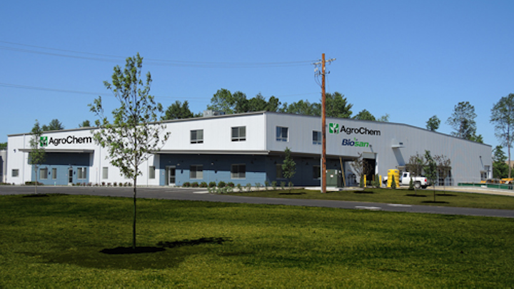 Biosan, LLC has relocated to a new production center. Photo: Biosan LLC.