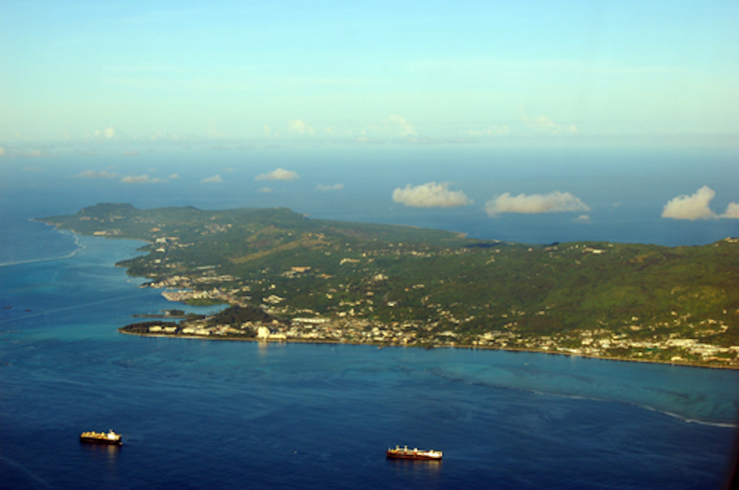 Commonwealth of Northern Mariana Islands gets 6.4M for water infrastructure projects WaterWorld