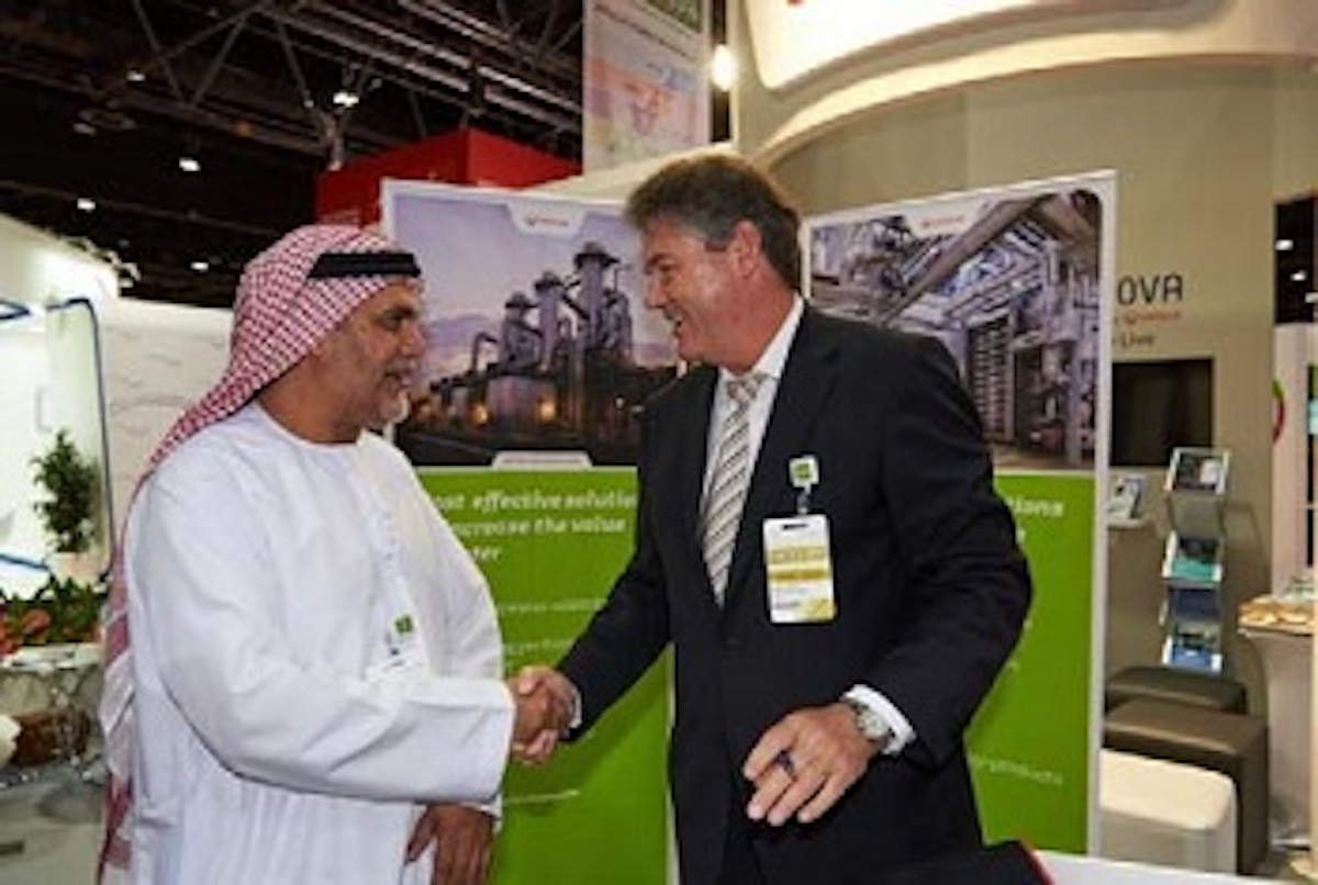 Ras Al Khaimah Wastewater Project Capacity To Be Doubled Under Veolia Epc Contract Waterworld