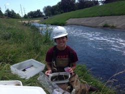 Amanda Mccormick Wwtp Visit Amanda Mccormick Wwtp Visit