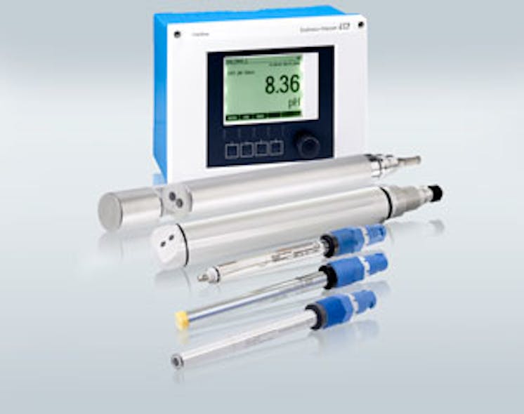 Endress+Hauser named Global Company of the Year WaterWorld