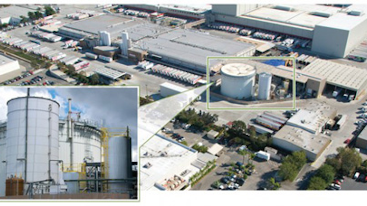 Kroger digesters in California.
