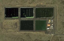 Kealakehe sewer plant. Kealakehe sewer plant.