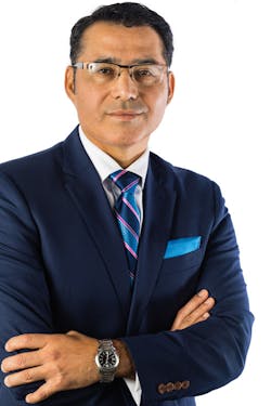 Lawrence Morales, who is President of East Pasadena Water Company, will serve as CWA President in 2017-18. (Photo: Business Wire) Lawrence Morales, who is President of East Pasadena Water Company, will serve as CWA President in 2017-18. (Photo: Business Wire)