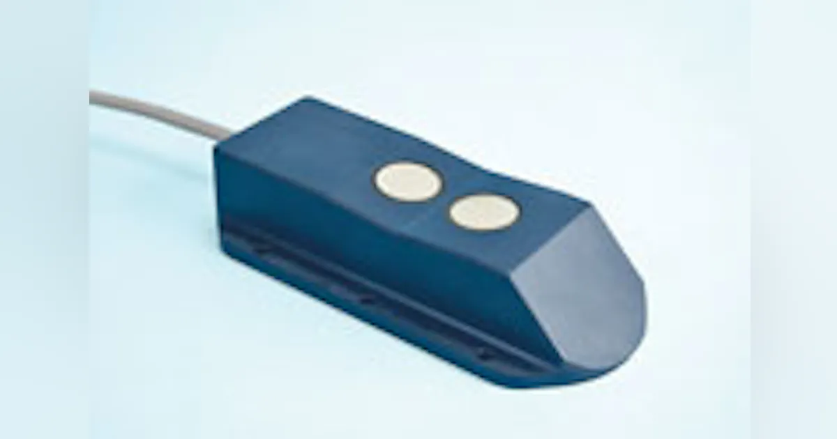 Distance Sensor Water Ultrasonic distance and level sensors | WaterWorld