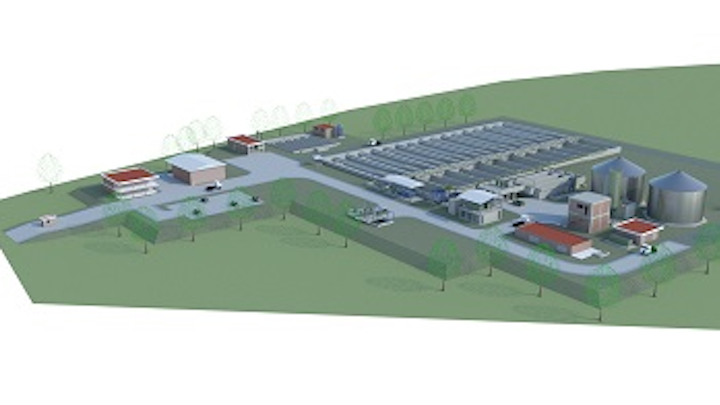 Content Dam Ww Online Articles 2016 12 Maquette De La Station D Puration De Juan Diaz Mock Up Of Juan Diaz Sanitation Plant Suez