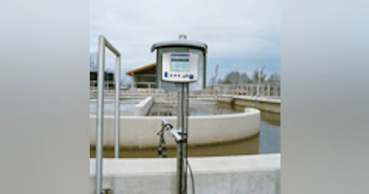 Wastewater monitoring | WaterWorld