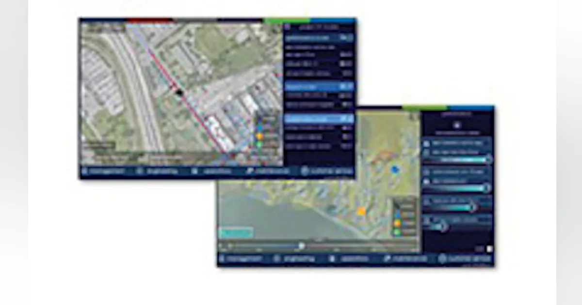 Waterfront Data Collection Field data collection | WaterWorld