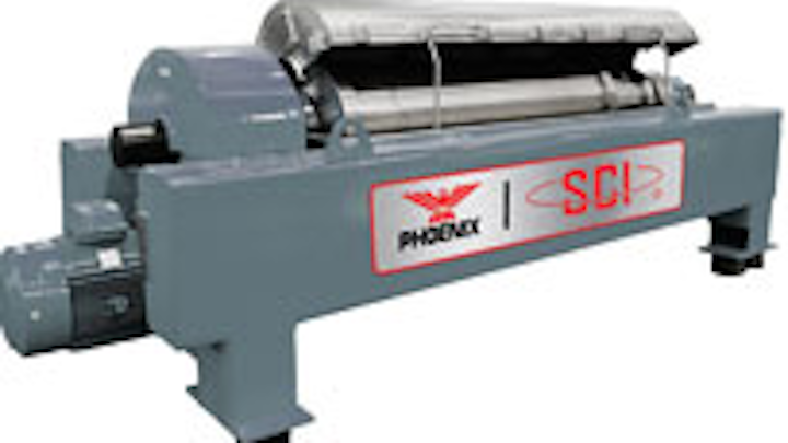 Content Dam Ww Print Articles 2016 12 1612wwshw P02 Phoenix Sci Decanter Centrifuge