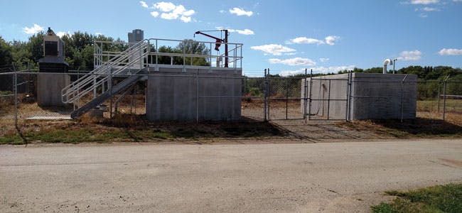 1701wwcas P02 Pump Station Site Looking West 2015