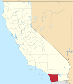 Content Dam Ww Online Articles 2017 01 Map Of California Highlighting San Diego County svg