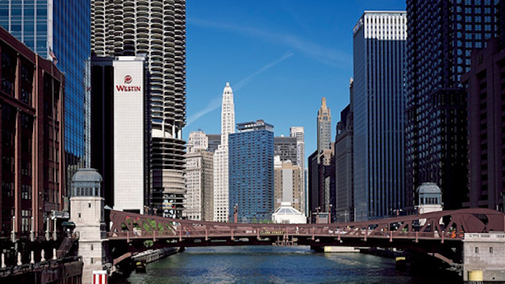 Content Dam Ww Online Articles 2017 01 Reflections Bridge Skyscrapers Chicago Water River 890354