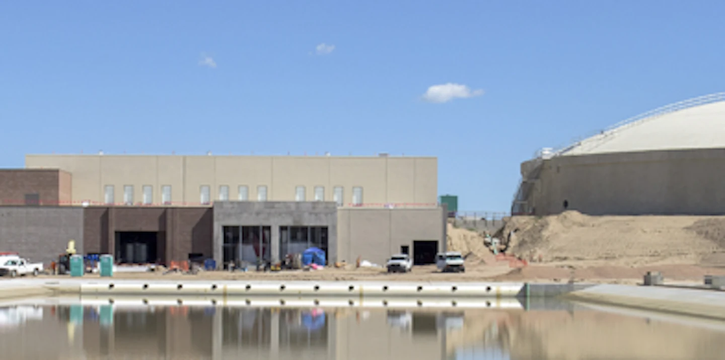 Colorado Springs Utilities Southern Delivery System Earns Industry 