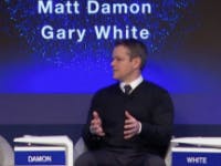 Content Dam Ww Online Articles 2017 01 Ww Newscast 20170123 Story5a Matt Damon Gary White World Economic Forum Switzerland 200x150