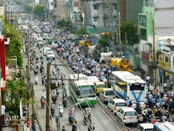 Ho Chi Minh City Ho Chi Minh City