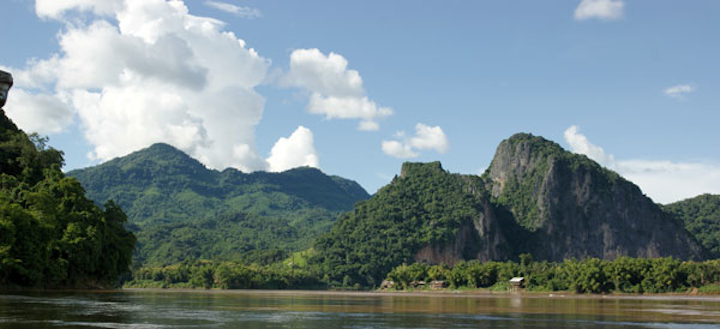 Mekong River Luang Prabang
