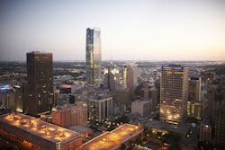 Content Dam Ww Online Articles 2017 01 Downtown Oklahoma City Skyline At Twilight
