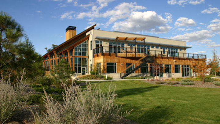 In-Situ headquarters in Fort Collins, Colorado. Photo: In-Situ.
