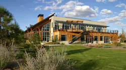 In-Situ headquarters in Fort Collins, Colorado. Photo: In-Situ.