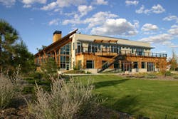 In-Situ headquarters in Fort Collins, Colorado. Photo: In-Situ. In-Situ headquarters in Fort Collins, Colorado. Photo: In-Situ.
