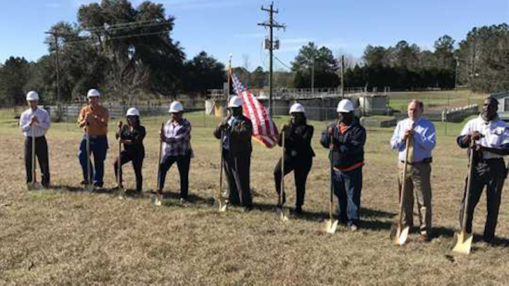 The City of Springfield recently held a groundbreaking ceremony to celebrate the project.