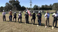 The City of Springfield recently held a groundbreaking ceremony to celebrate the project.