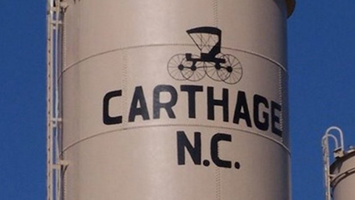Photo: Carthage City.