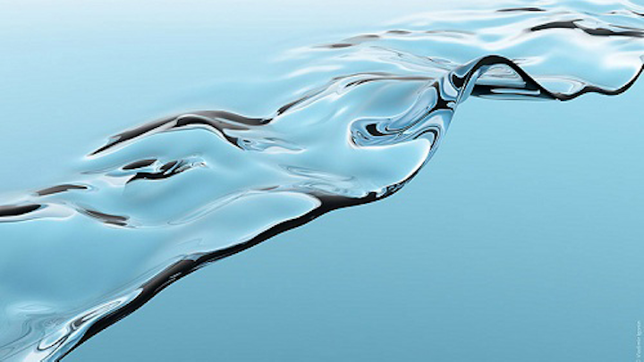 Content Dam Ww Online Articles 2017 02 Water Flow Minimalistic 3d Wallpaper