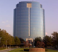 Washington Suburban Sanitary Commission building. Washington Suburban Sanitary Commission building.