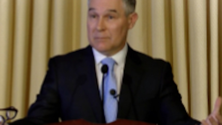 Content Dam Ww Online Articles 2017 02 Ww Newscast 20170227 Story1c Scott Pruitt 2 Epa Administrator 200x150