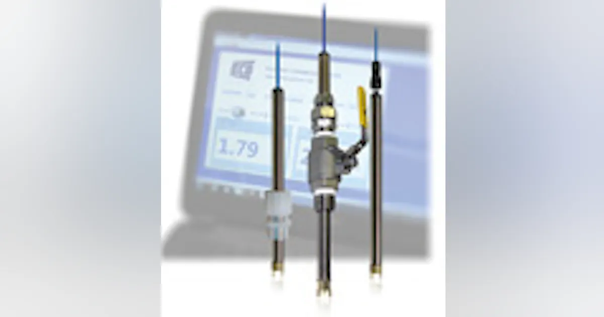 Intelligent sensors for analytical measurement | WaterWorld