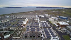 49 Gti Structurally Supported Covers Installed At Wwtp 49 Gti Structurally Supported Covers Installed At Wwtp