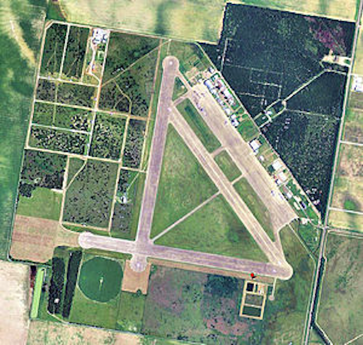 Moore Air Base. Photo: Wikimedia Commons.