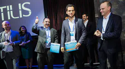 Utilis wins the 2017 Water Data Challenge. Photo: PR Web.
