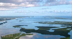 Indian River Lagoon. Photo: Florida DEP. Indian River Lagoon. Photo: Florida DEP.