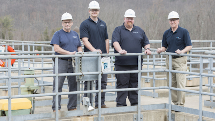 Content Dam Ww Online Articles 2017 03 Pa Roaring Creek Plant Team Epa Partnership For Safe Water Tag Rjp4004 02 22 2017