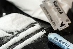 Drugs On Table Drugs On Table
