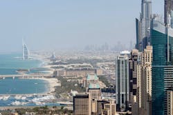 Dubai Skyline Dubai Skyline