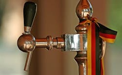Germany Beer Tap Germany Beer Tap
