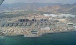 Kema Fujairah Power Plant Kema Fujairah Power Plant