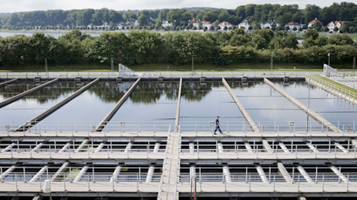 Marselisborg Wwtp
