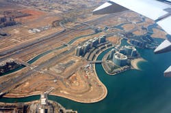 Uae Aerial Uae Aerial